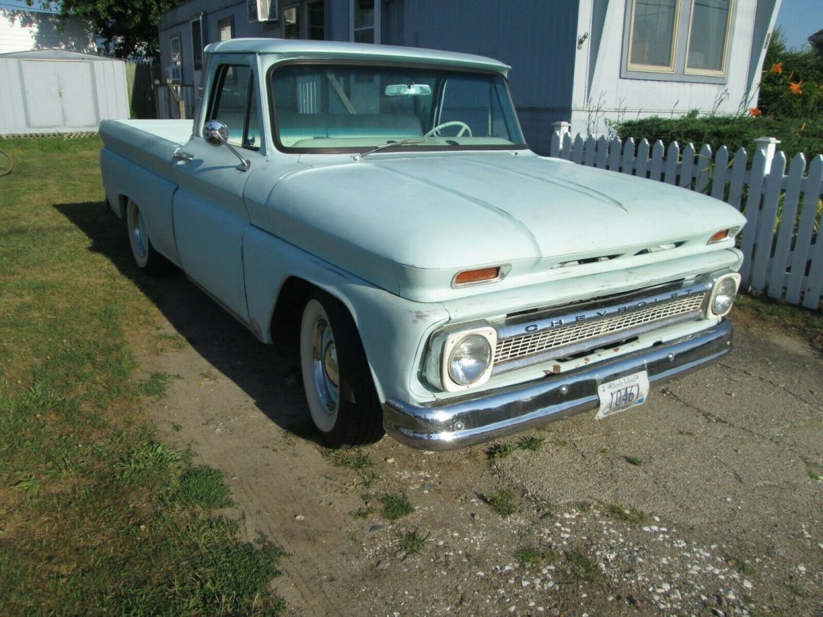 1964 c-10 short bed truck 1964 Chevrolet C-10