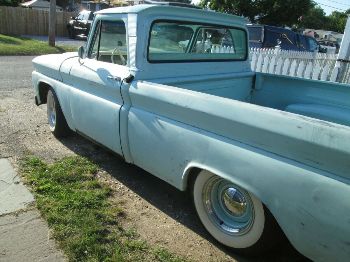 1964 Chevrolet C-10 - photo 12