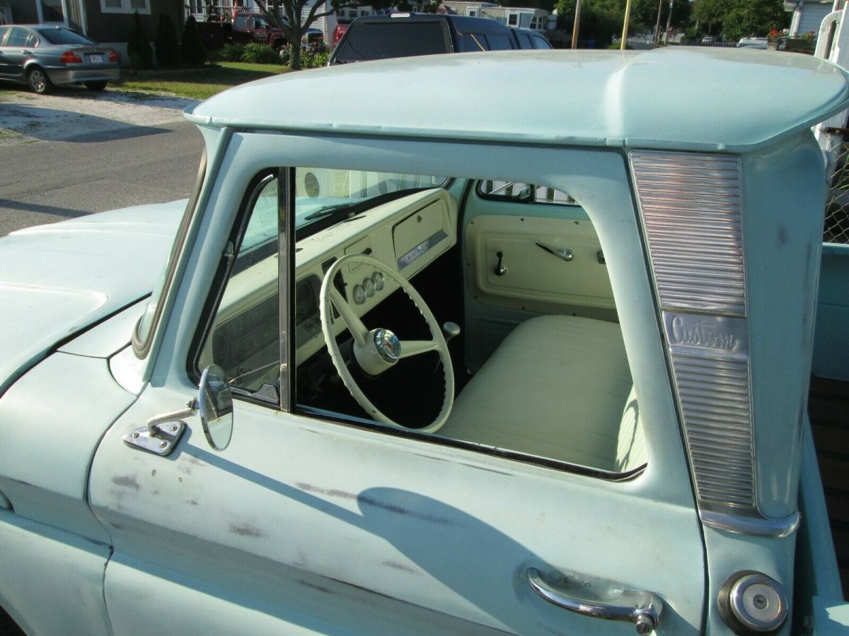 1964 Chevrolet C-10 - photo 13