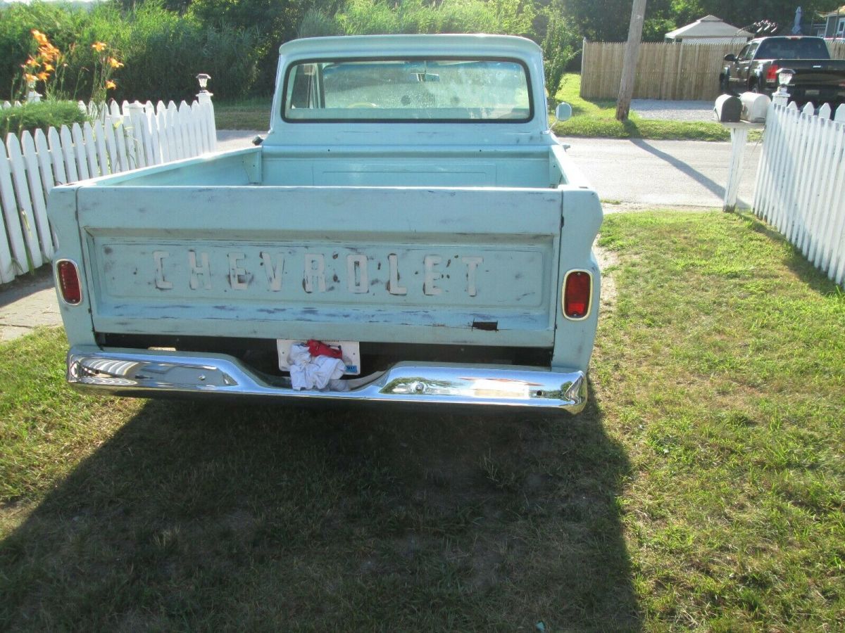 1964 Chevrolet C-10 - photo 2