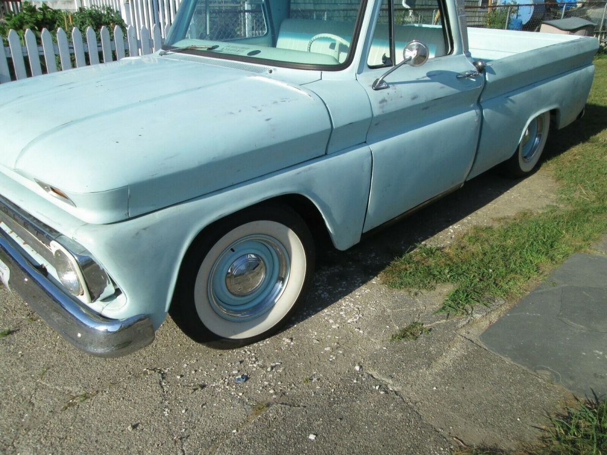 1964 Chevrolet C-10 - photo 5
