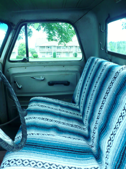 1964 Chevrolet C-10 - photo 11