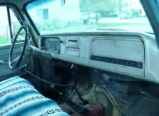 1964 Chevrolet C-10 - photo 13