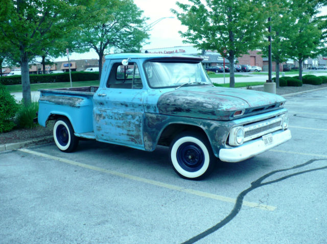 1964 Chevrolet C-10 - photo 2