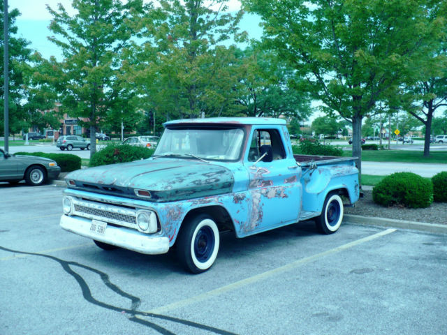 1964 Chevrolet C-10 - photo 3