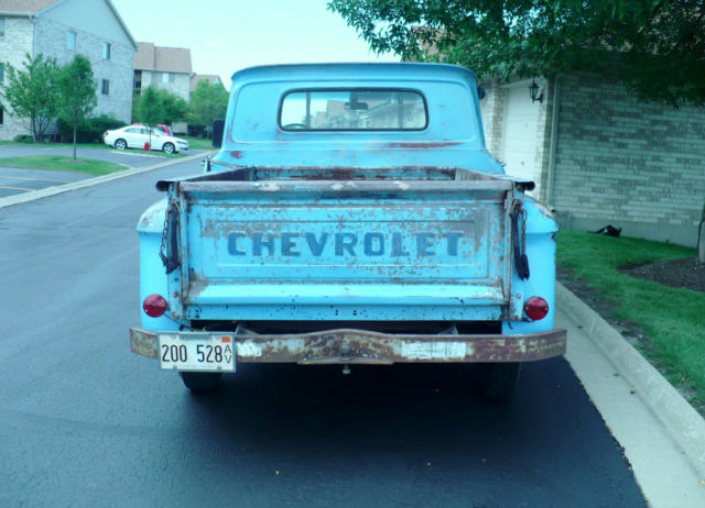 1964 Chevrolet C-10 - photo 4