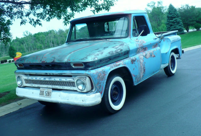1964 Chevrolet C-10 - photo 5