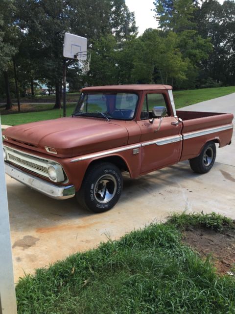 1964 c10 1964 Chevrolet C-10