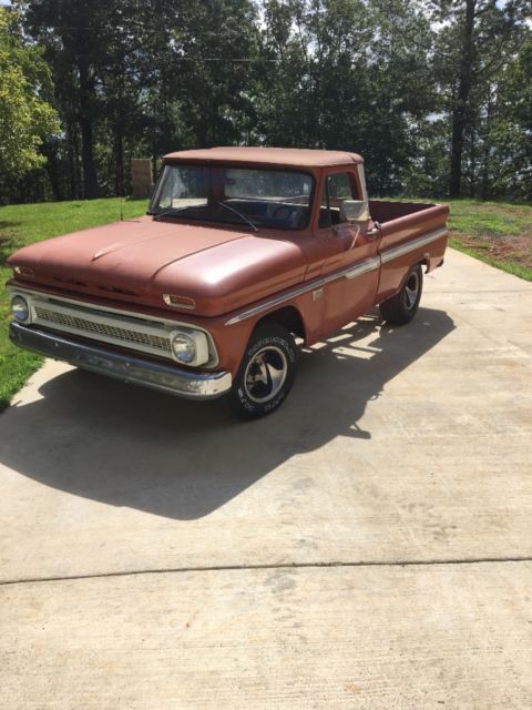 1964 Chevrolet C-10 - photo 2
