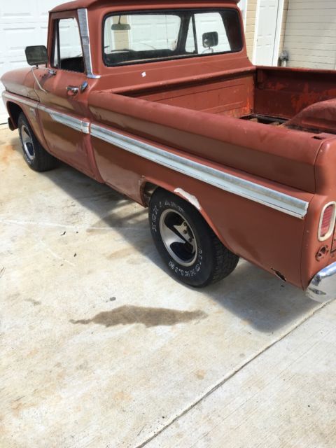 1964 Chevrolet C-10 - photo 4