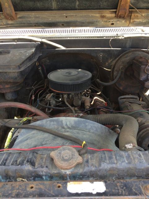 1964 Chevrolet C-10 - photo 3