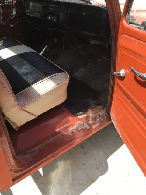 1964 Chevrolet C-10 - photo 7