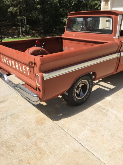 1964 Chevrolet C-10 - photo 8