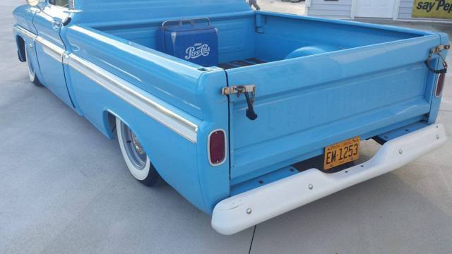 1964 Chevrolet C-10 - photo 10