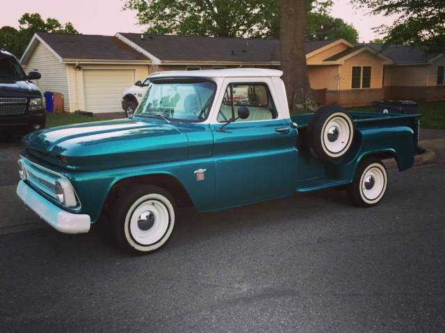 1964 C10 Chevrolet Pick Up 1964 Chevrolet C-10 Base