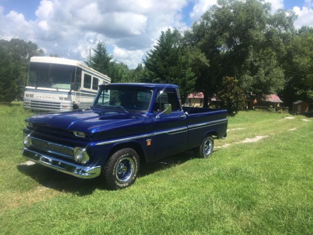 1964 Chevrolet C-10 Chrome
