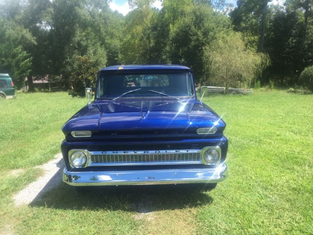 1964 Chevrolet C-10 Chrome - photo 2