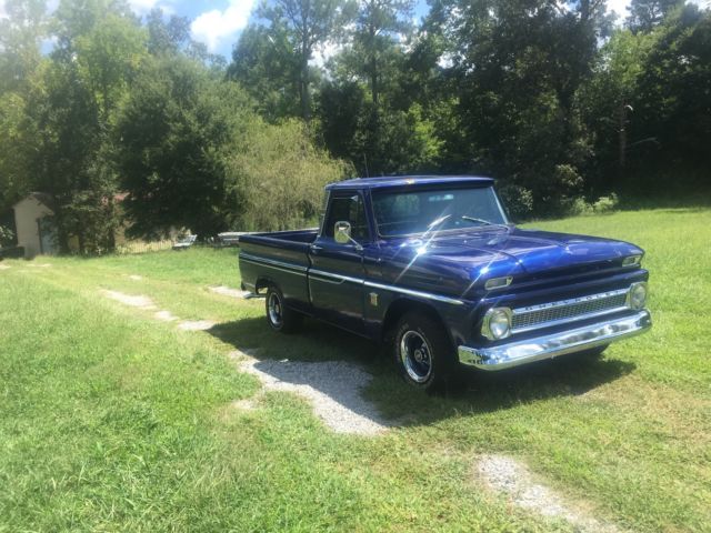 1964 Chevrolet C-10 Chrome - photo 3