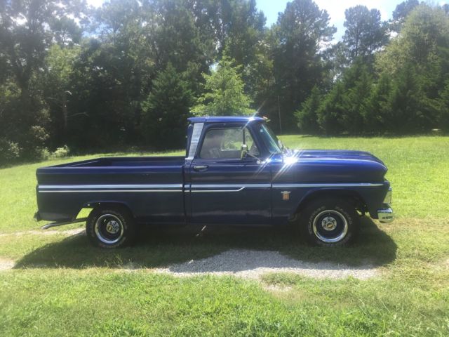 1964 Chevrolet C-10 Chrome - photo 4
