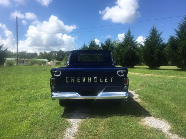 1964 Chevrolet C-10 Chrome - photo 5