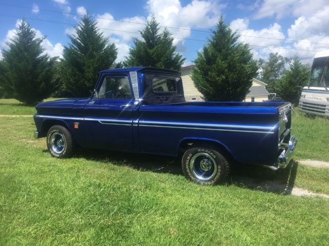 1964 Chevrolet C-10 Chrome - photo 6