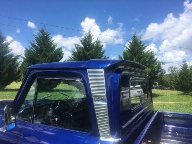 1964 Chevrolet C-10 Chrome - photo 7