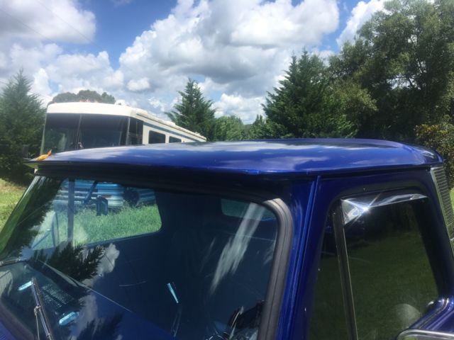1964 Chevrolet C-10 Chrome - photo 8