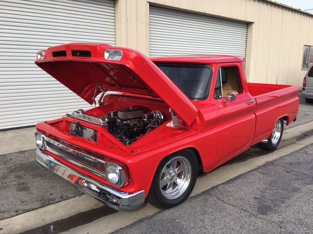 1964 Chevrolet C-10 - photo 8