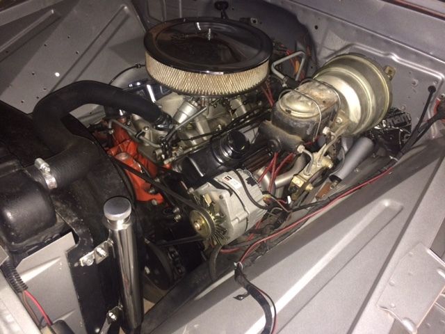 1964 Chevrolet C-10 - photo 7
