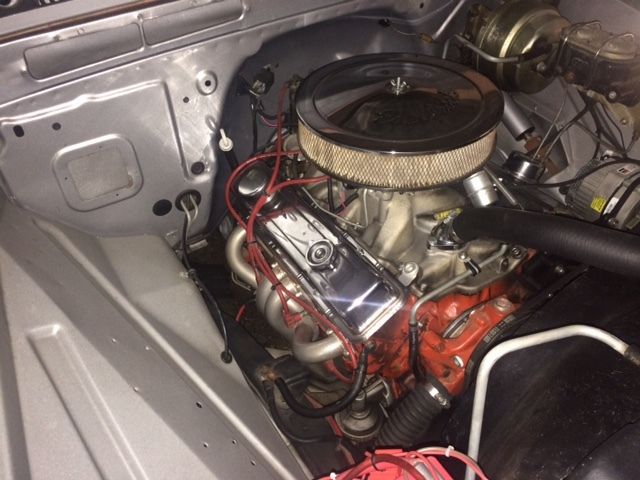 1964 Chevrolet C-10 - photo 8
