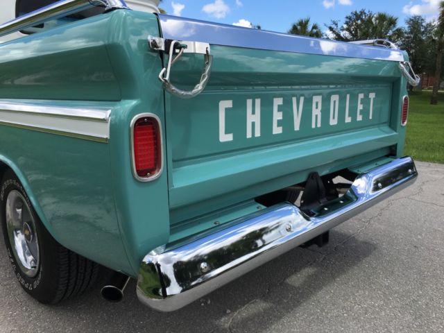 1964 Chevrolet C-10 SHORT BED FLEETSIDE RESTOMOD - photo 10