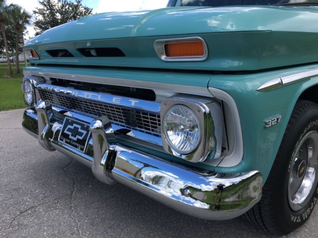 1964 Chevrolet C-10 SHORT BED FLEETSIDE RESTOMOD - photo 13