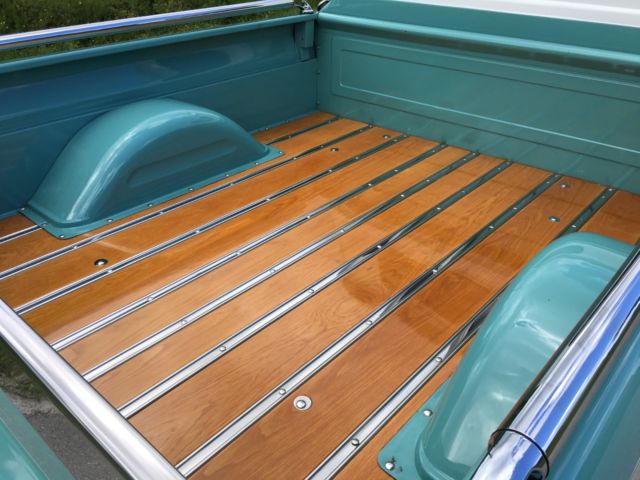 1964 Chevrolet C-10 SHORT BED FLEETSIDE RESTOMOD - photo 8