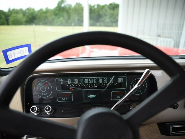 1964 Chevrolet C-10 - photo 11