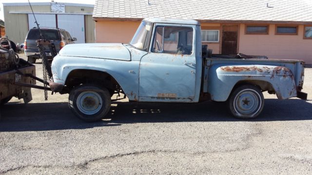 1964 International Harvester C900 - photo 2