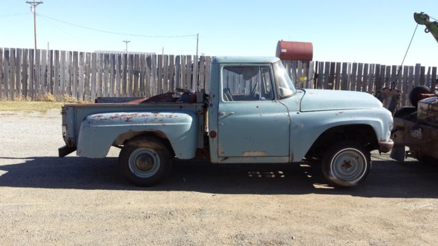 1964 International Harvester C900 - photo 3