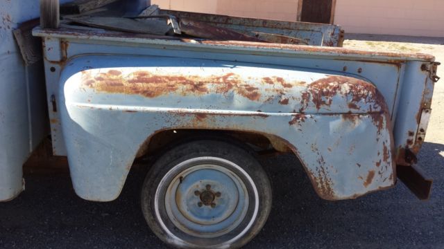 1964 International Harvester C900 - photo 4