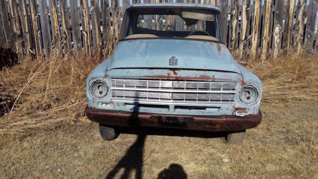 1964 International Harvester C900 - photo 5