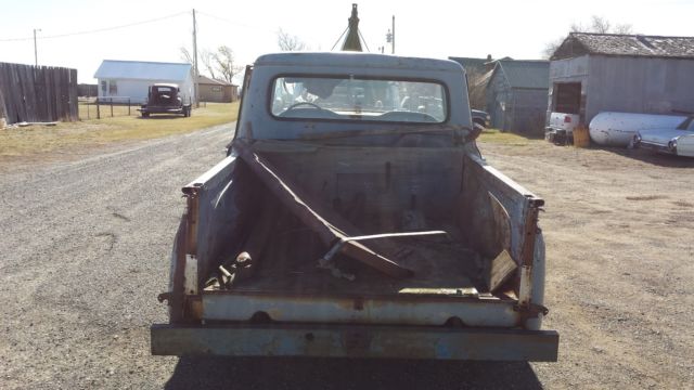 1964 International Harvester C900 - photo 6
