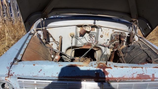 1964 International Harvester C900 - photo 8