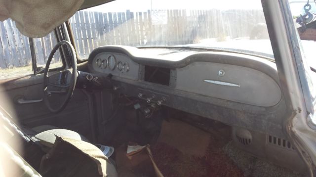 1964 International Harvester C900 - photo 9