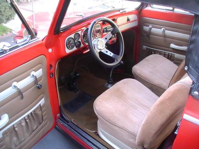 1964 Volkswagen Beetle - Classic ford 32 roadster - photo 2