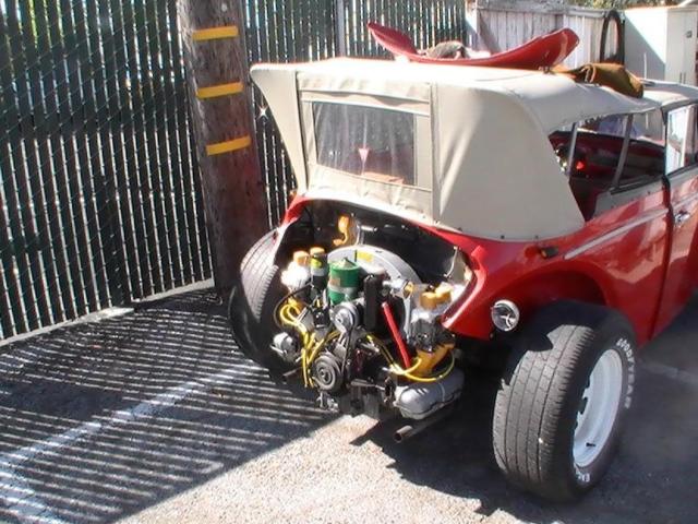 1964 Volkswagen Beetle - Classic ford 32 roadster - photo 3