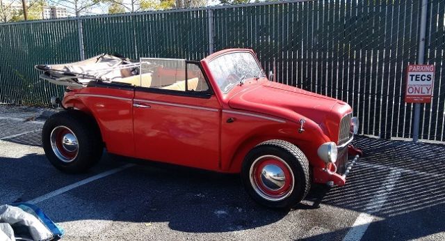 1964 Volkswagen Beetle - Classic ford 32 roadster - photo 4