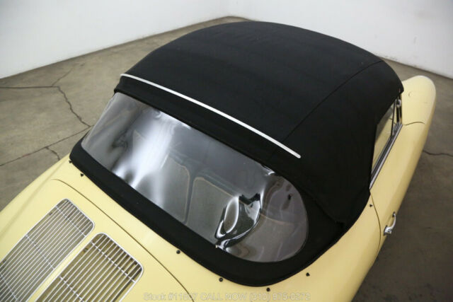 1964 Porsche 356 Cabriolet - photo 11