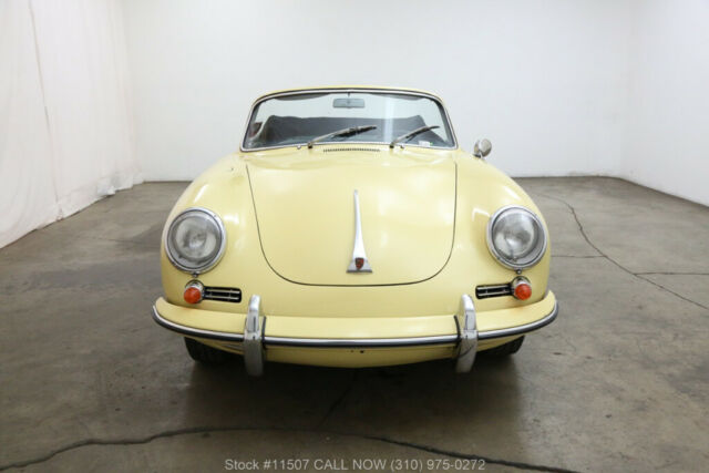1964 Porsche 356 Cabriolet - photo 2