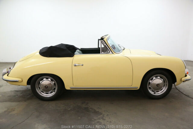 1964 Porsche 356 Cabriolet - photo 3