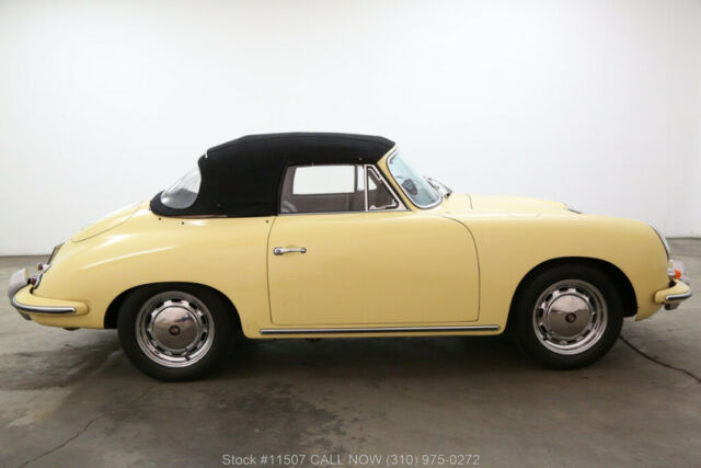 1964 Porsche 356 Cabriolet - photo 9