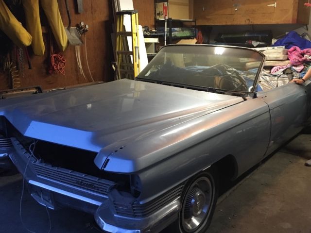 1964 Cadillac DeVille