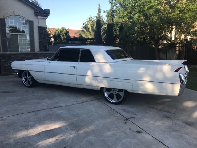 1964 Cadillac DeVille bagged, patina, all original, hot rod, caddy - photo 10